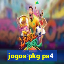 jogos pkg ps4